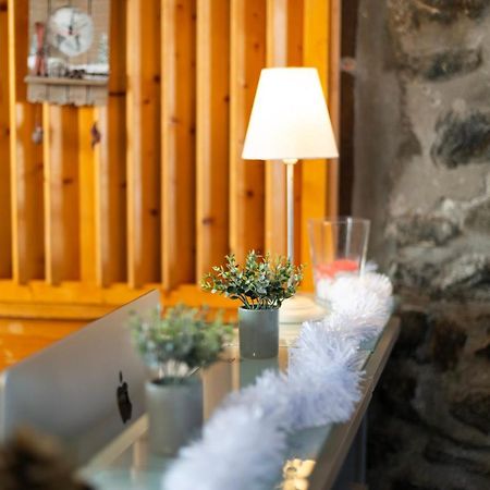 Hotel Le Genepi Meribel Ngoại thất bức ảnh