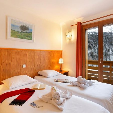 Hotel Le Genepi Meribel Ngoại thất bức ảnh