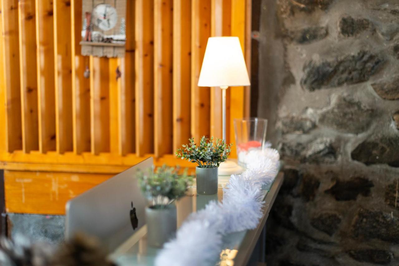 Hotel Le Genepi Meribel Ngoại thất bức ảnh