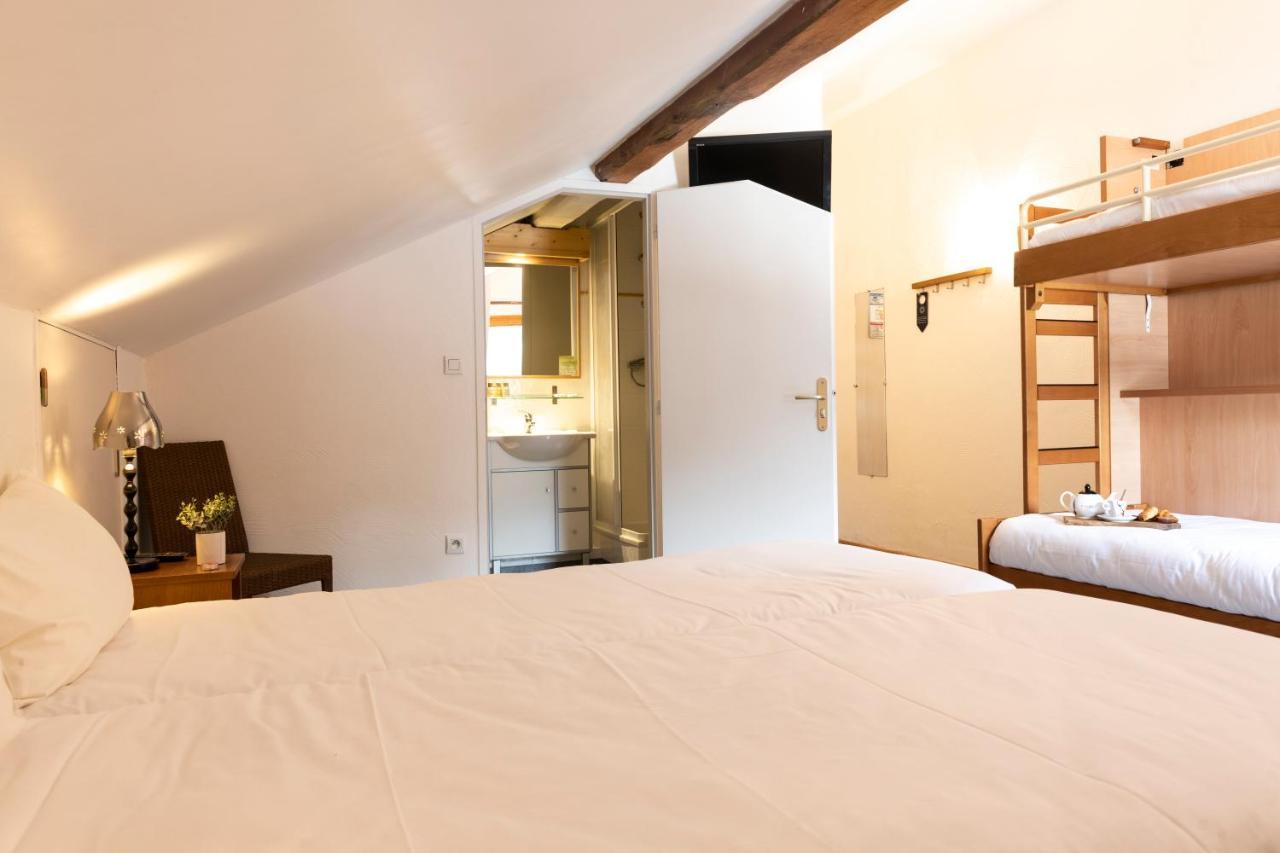 Hotel Le Genepi Meribel Ngoại thất bức ảnh