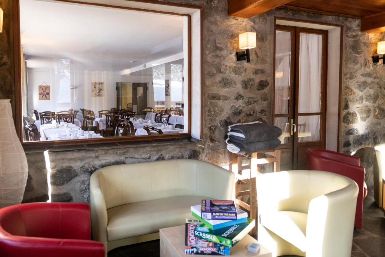 Hotel Le Genepi Meribel Ngoại thất bức ảnh