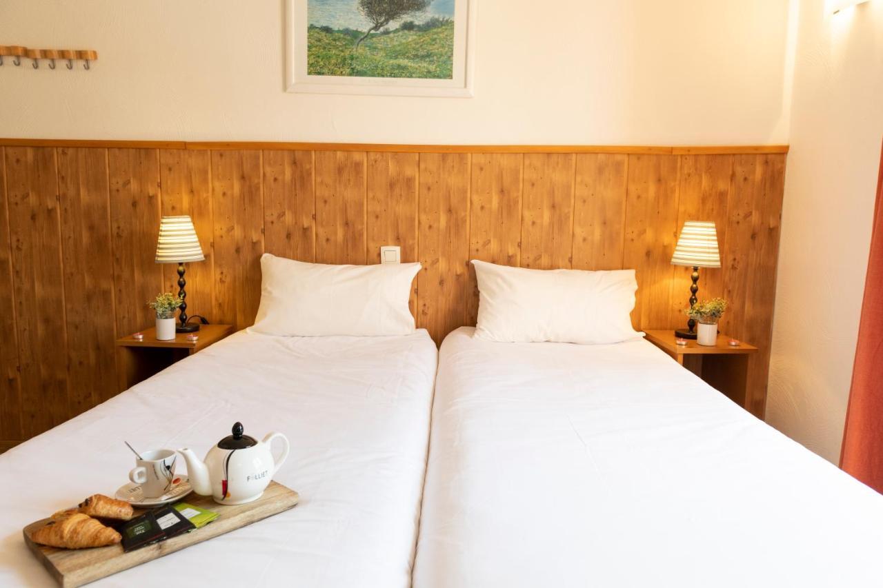 Hotel Le Genepi Meribel Ngoại thất bức ảnh