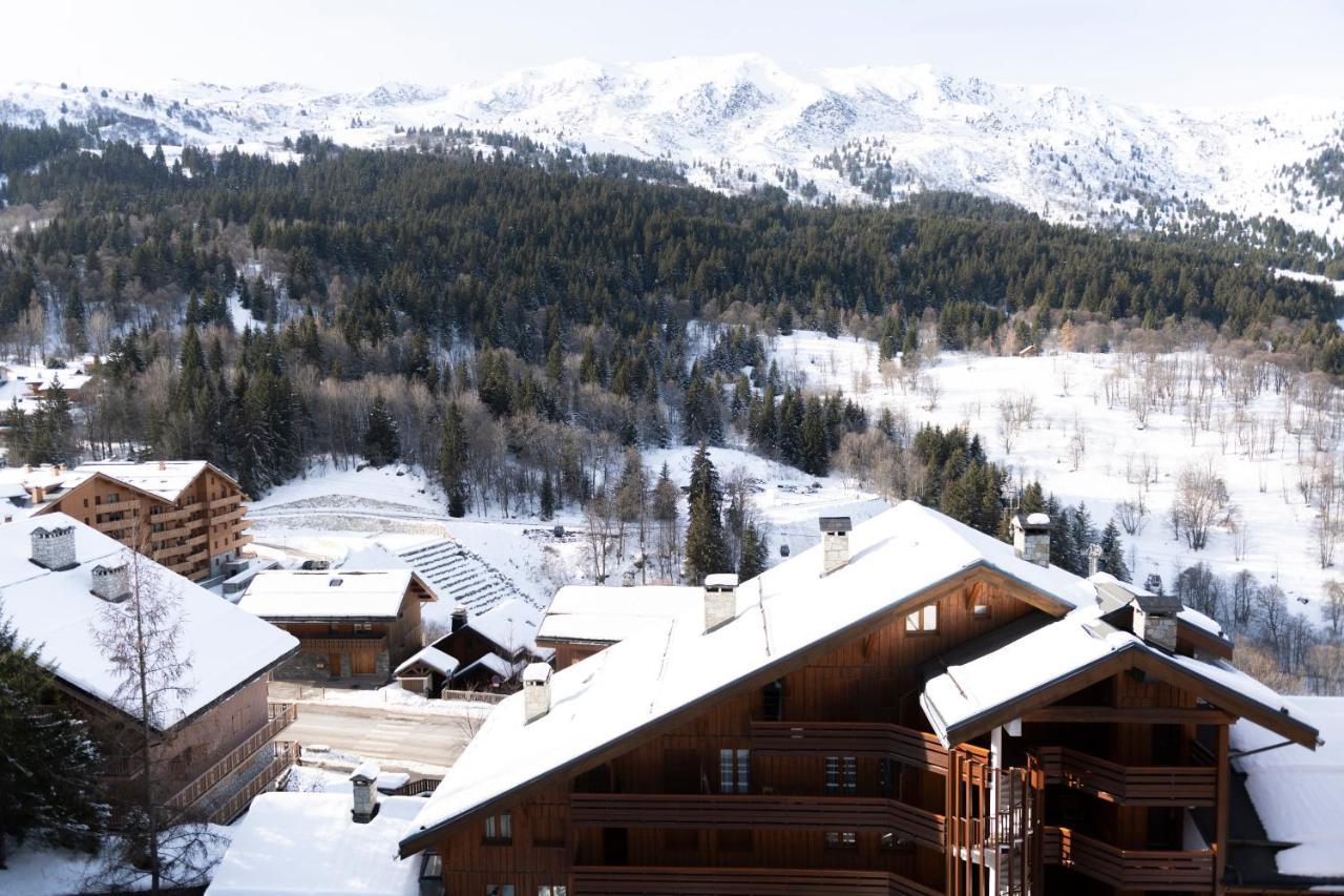 Hotel Le Genepi Meribel Ngoại thất bức ảnh