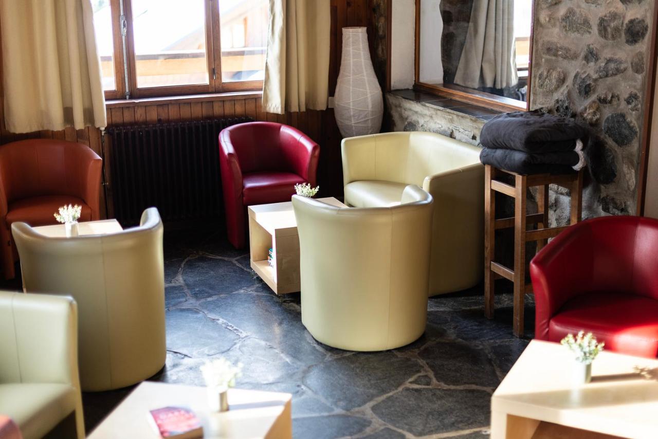 Hotel Le Genepi Meribel Ngoại thất bức ảnh