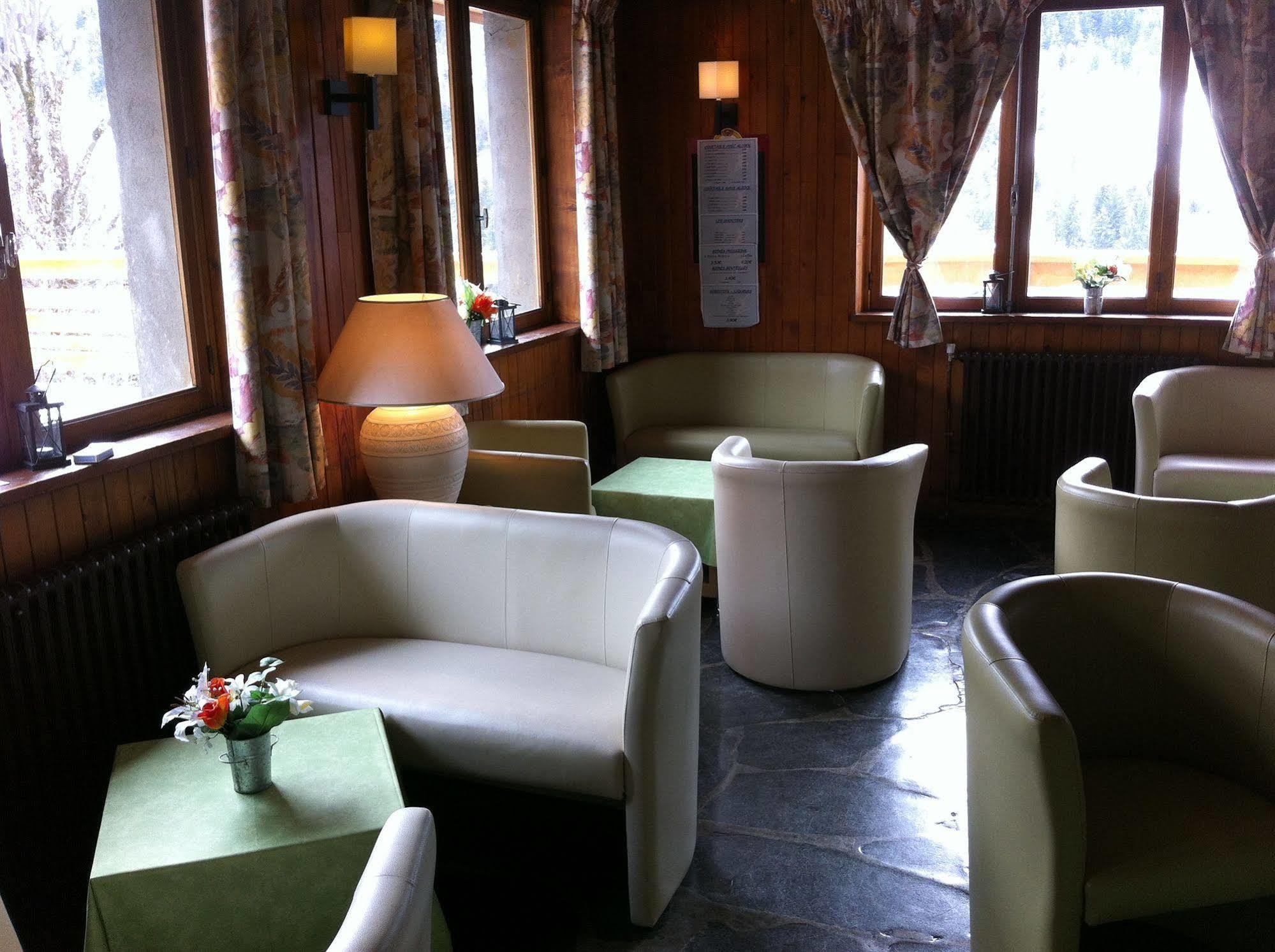 Hotel Le Genepi Meribel Ngoại thất bức ảnh