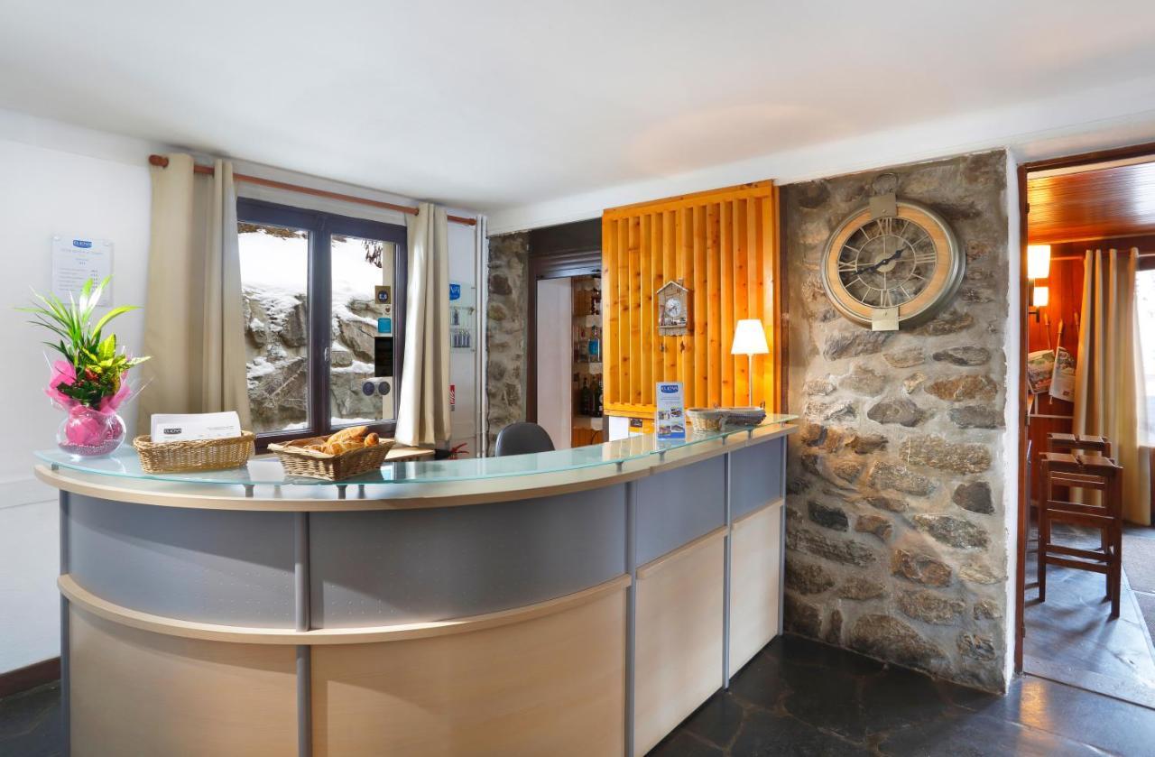Hotel Le Genepi Meribel Ngoại thất bức ảnh