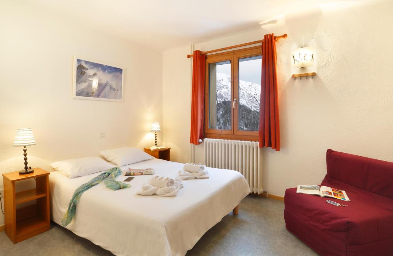 Hotel Le Genepi Meribel Ngoại thất bức ảnh